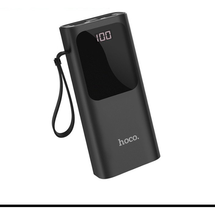 [Mã ELFLASH5 giảm 20K đơn 50K] [BH 6 THÁNG] PIN SẠC DỰ PHÒNG 10000MAH HOCO J41