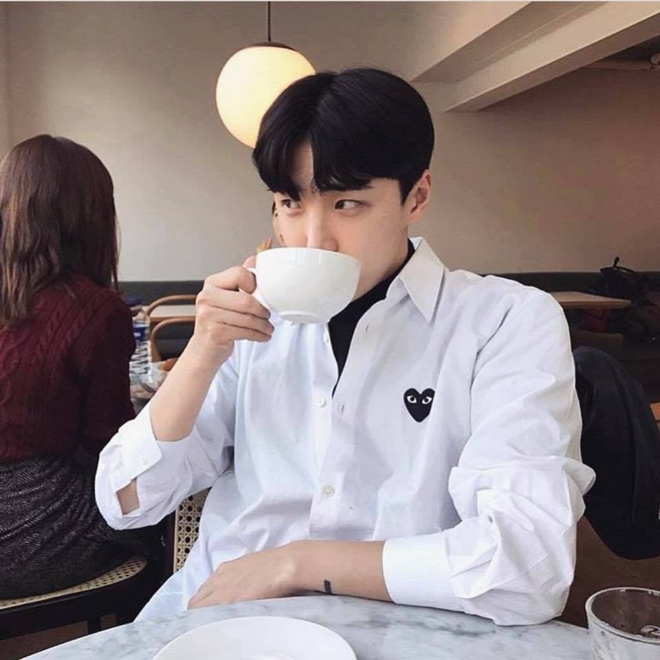 ÁO Sơ Mi Tim ( 3 màu đen , trắng v sọc đen ) cao cấp | BigBuy360 - bigbuy360.vn