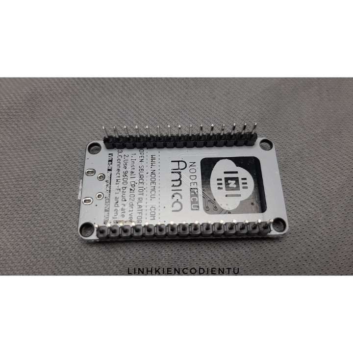 Node Mcu Esp8266 thu phát wifi | BigBuy360 - bigbuy360.vn