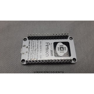 Node Mcu Esp8266 thu phát wifi