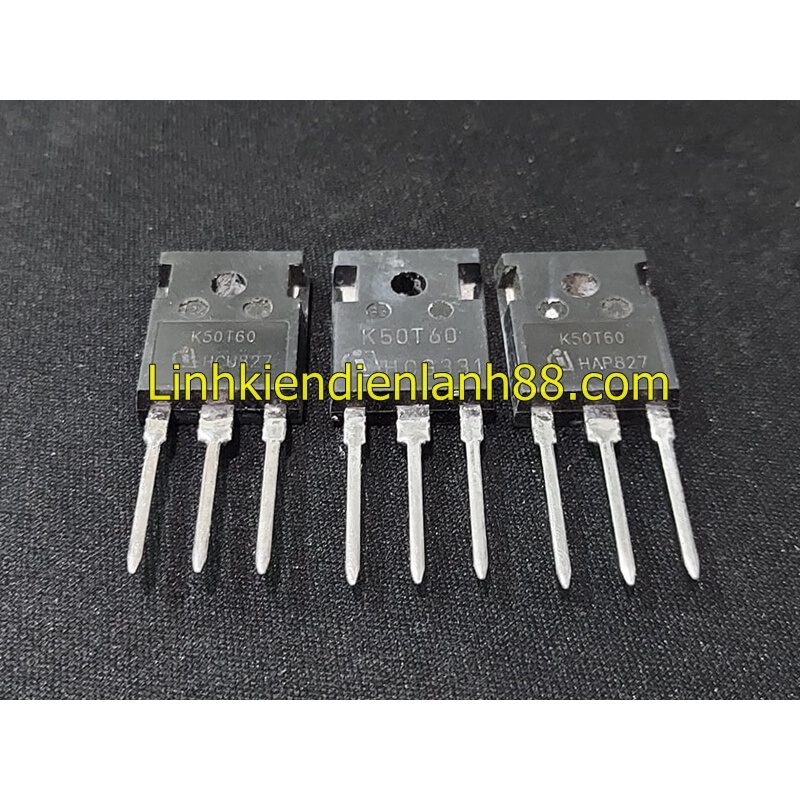 IGBT K50T60 50T60 50A 600V Bóc Máy