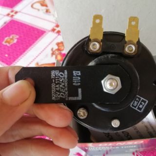Kèn đôi denso toyota