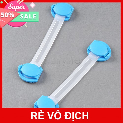 [Hot]-Compo 2 khóa tủ lạnh xuất nhật