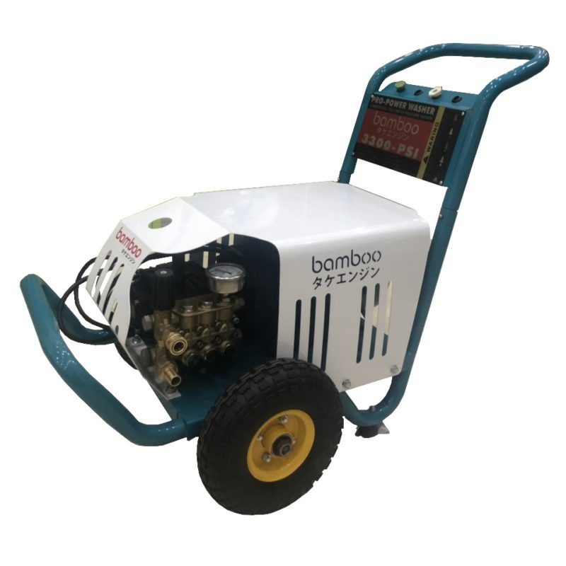 MÁY RỬA XE BAMBOO 3300PSI