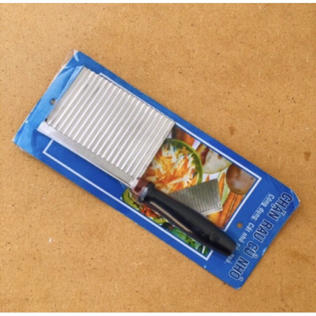 Dao cắt rau, củ , quả gợn sóng giá rẻ. | BigBuy360 - bigbuy360.vn