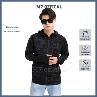 Áo chống nắng nam nữ ép vân ngựa nổi M7 ,khoác nam chất liệu vải umi dày dặn chống tia uv