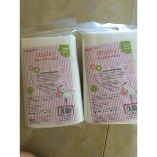 Sỉ 10 bịch khăn vải khô đa năng Stay Dry