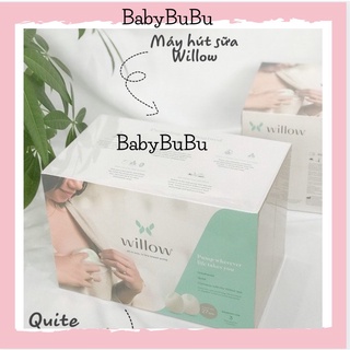 Máy hút sữa Willow Gen 3.0, Máy hút sữa Willow, máy hút sữa không dây