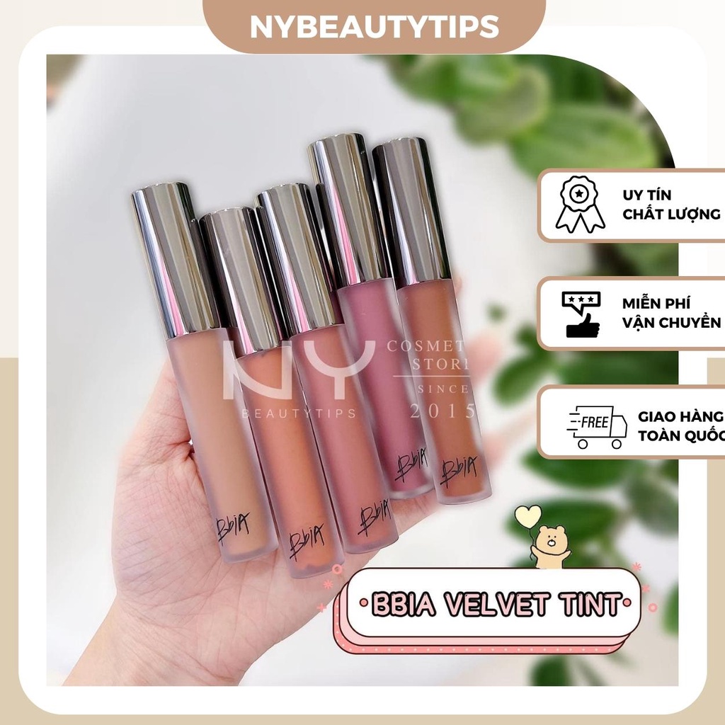 Son Bbia Velvet Lip Tint
