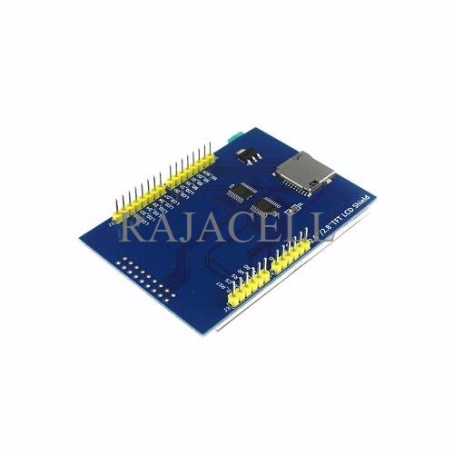 Màn Hình Cảm Ứng Lcd Tft 2.8 "chất Lượng Cao Cho Arduino