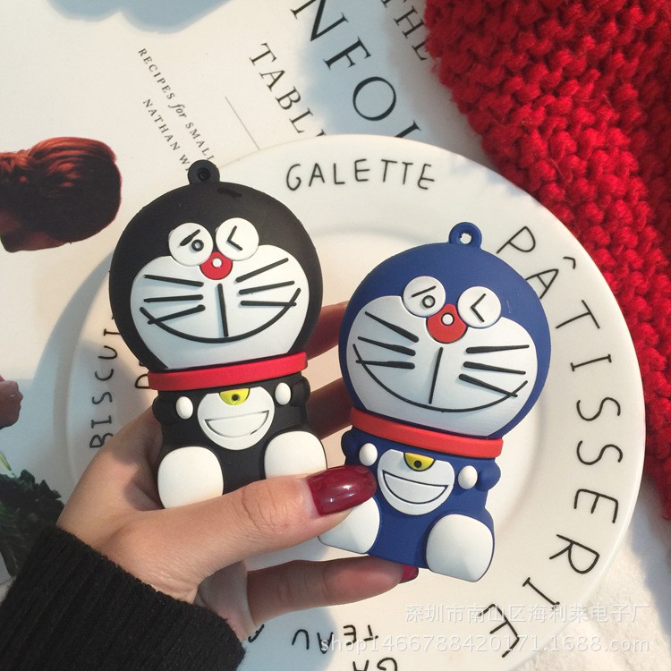 SẠC DỰ PHÒNG ĐÁNG YÊU HÌNH DOREMON