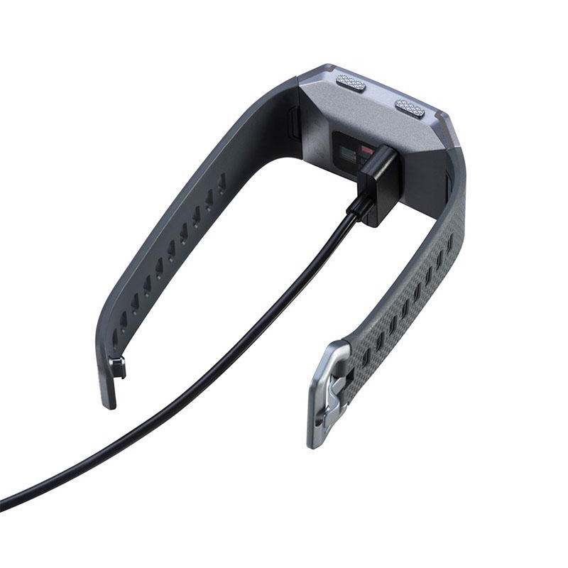Dây Cáp Sạc USB Thay Thế Cho Vòng Đeo Tay Thông Minh Fitbit Ionic