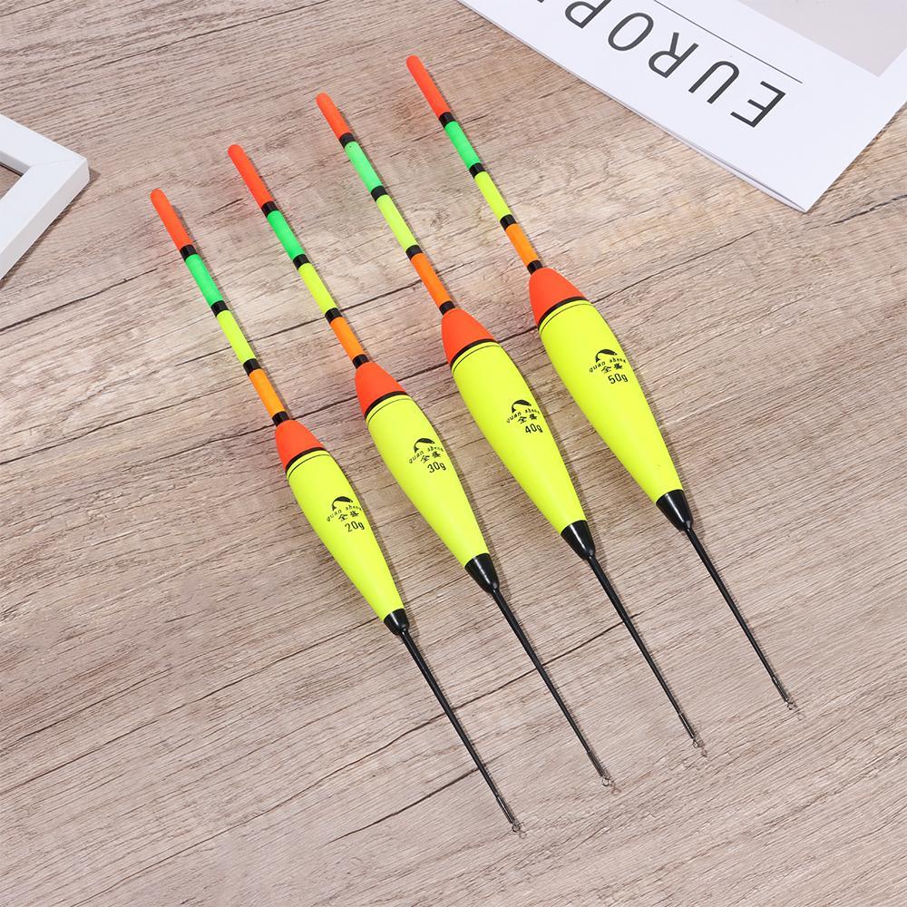 Phao Câu Cá Điện Tử Bằng Nhựa 20g-50g Chuyên Dụng