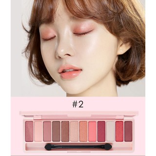 Bảng Phấn Mắt Lameila Play Color Eyes