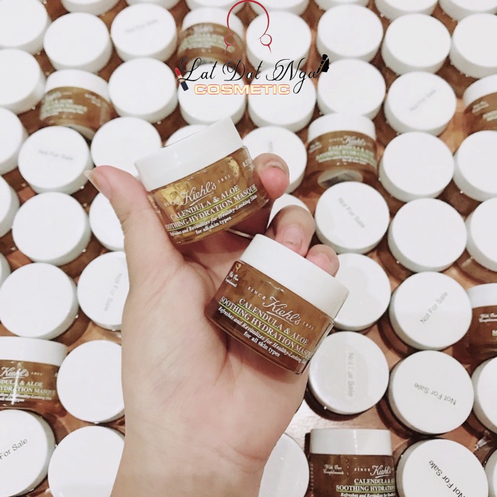 Mặt nạ Kiehls 14ml & 28ml - Đất Sét