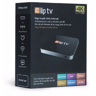 Đầu TV BOX ClipTV Fs