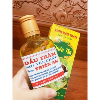 Tinh Dầu Tràm Thiên An 100ml