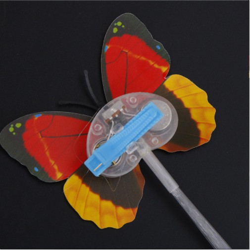 FOLLOW TẶNG 3KHÀNG CÓ SẴN Tóc Giả Có Đèn Led nhiều màu sắc bướm dạ quang sợi tóc giả flash cho béCÓ SẴNCHỌN MẪUFOL