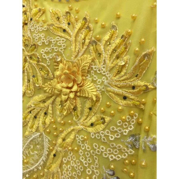 Thanh lý áo dài dạ hội bigsize