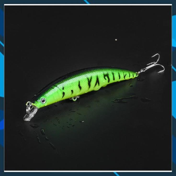 [Chất Lượng] Cá Giả Câu Lure Dài 11cm nặng 11g Chẽm,nhồng,hồng,măng,.....LURE _ 27