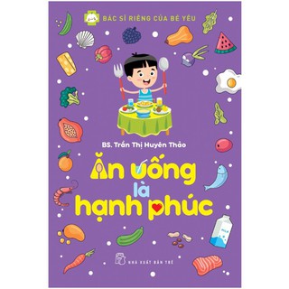 Sách - ăn uống là hạnh phúc