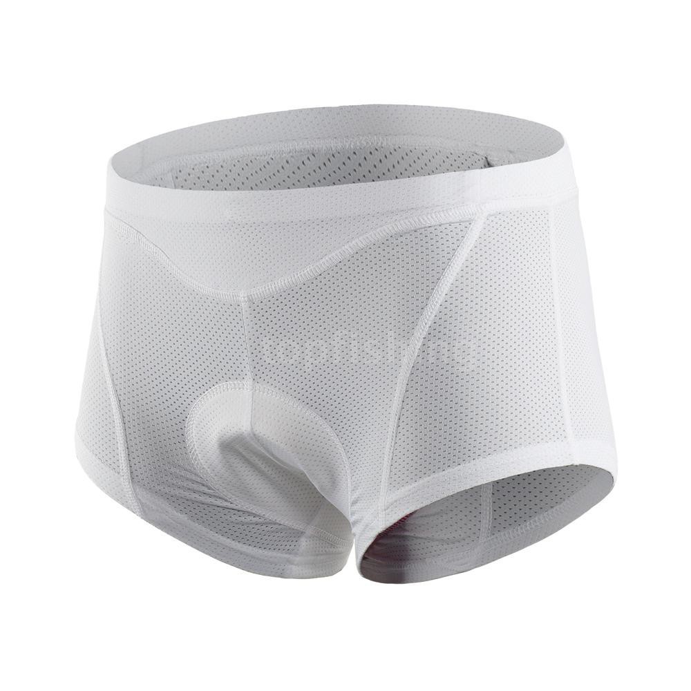 Quần lót đệm gel 3D chạy xe đạp MTB cho nữ