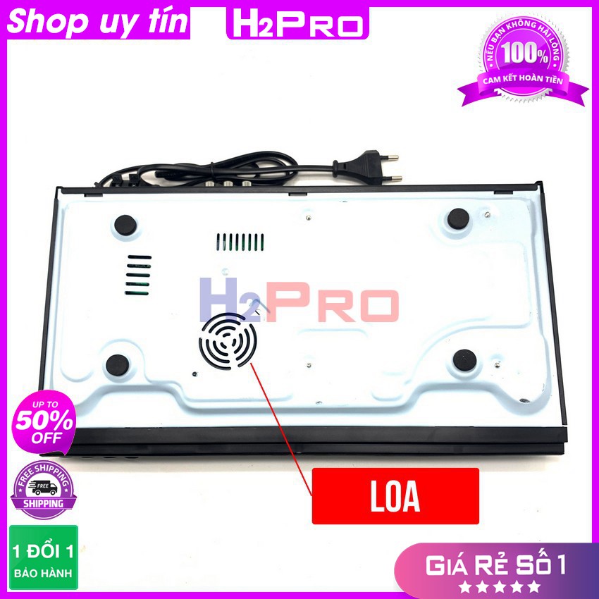 [RẺ VÔ ĐỊCH] Đầu đĩa DVD SONY BDP-S360 2021cao cấp H2Pro đa năng USB-Thẻ nhớ-radio FM-tích hợp loa, tích hợp amply lắp t