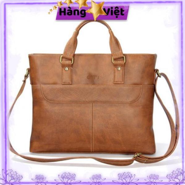 Túi Xách, Túi Xách Nữ, Túi Xách Văn Phòng, Cặp văn phòng CNT Unisex HQ08 nhiều màu cao cấp | BigBuy360 - bigbuy360.vn
