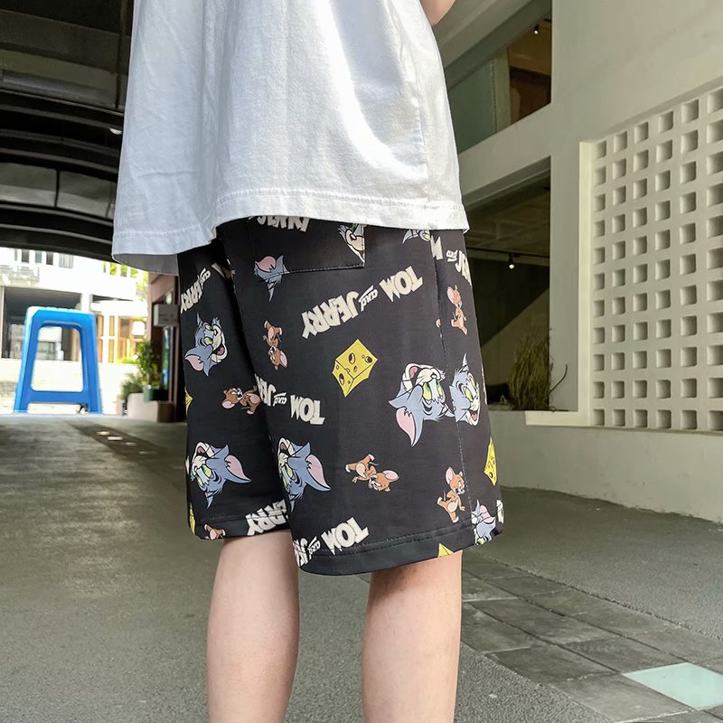 Quần Short Nam Thời Trang Mùa Hè