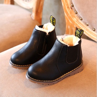 Giày Boot giữ ấm cho bé
