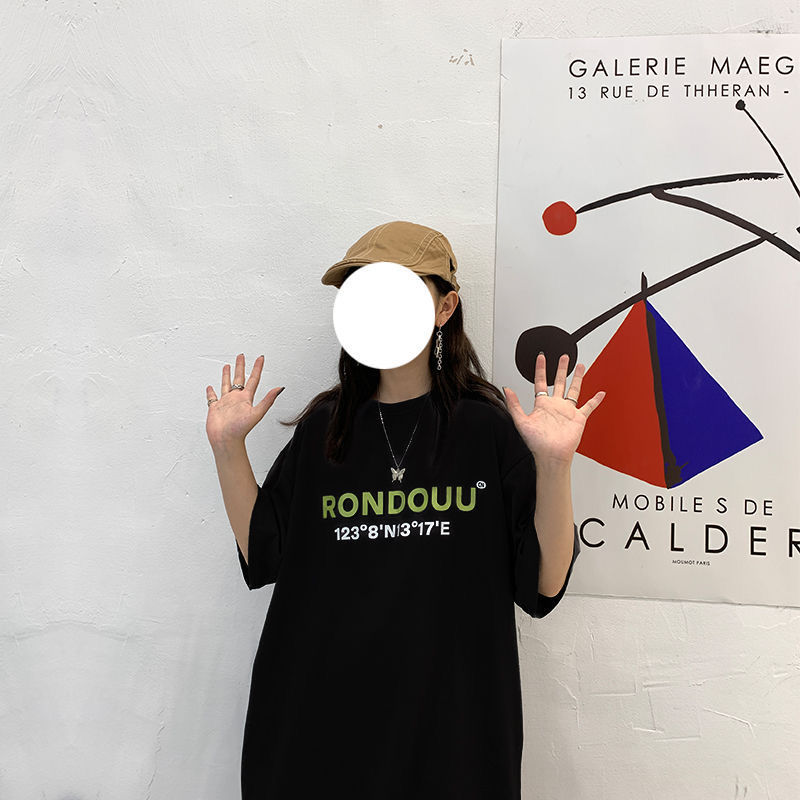 NRVP Áo Thun Ngắn Tay Cổ Tròn Thời Trang Cho Nữ 2021