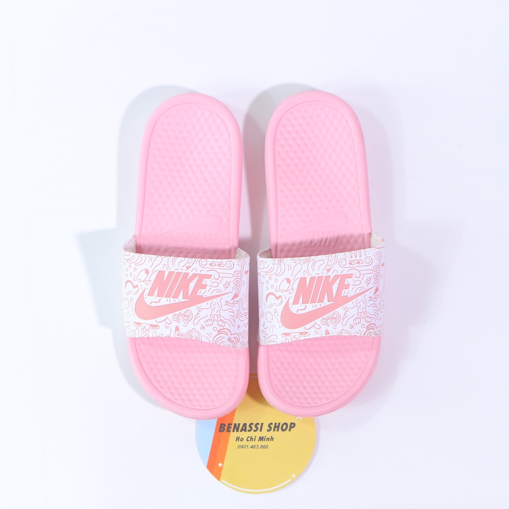 Dép nữ quai ngang nike-benassi giá rẻ