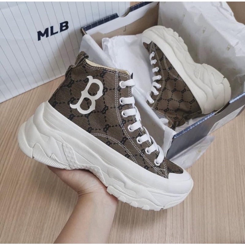 GIÀY ML.B CHUNKY HIGH MONO LAI AU