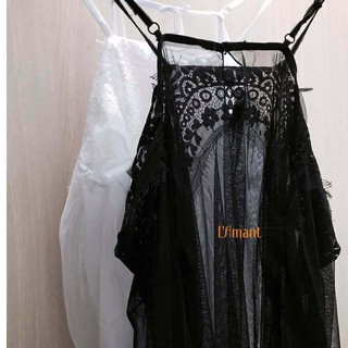 Đồ ngủ siêu mỏng ren Nữ Hoàng