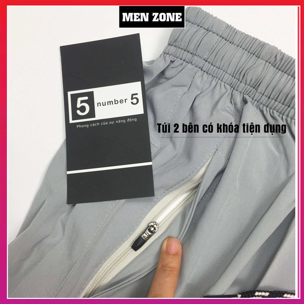 Quần Đùi Nam, Quần Short Nam Thể Thao Vải Gió Mềm Mịn [QG] | BigBuy360 - bigbuy360.vn