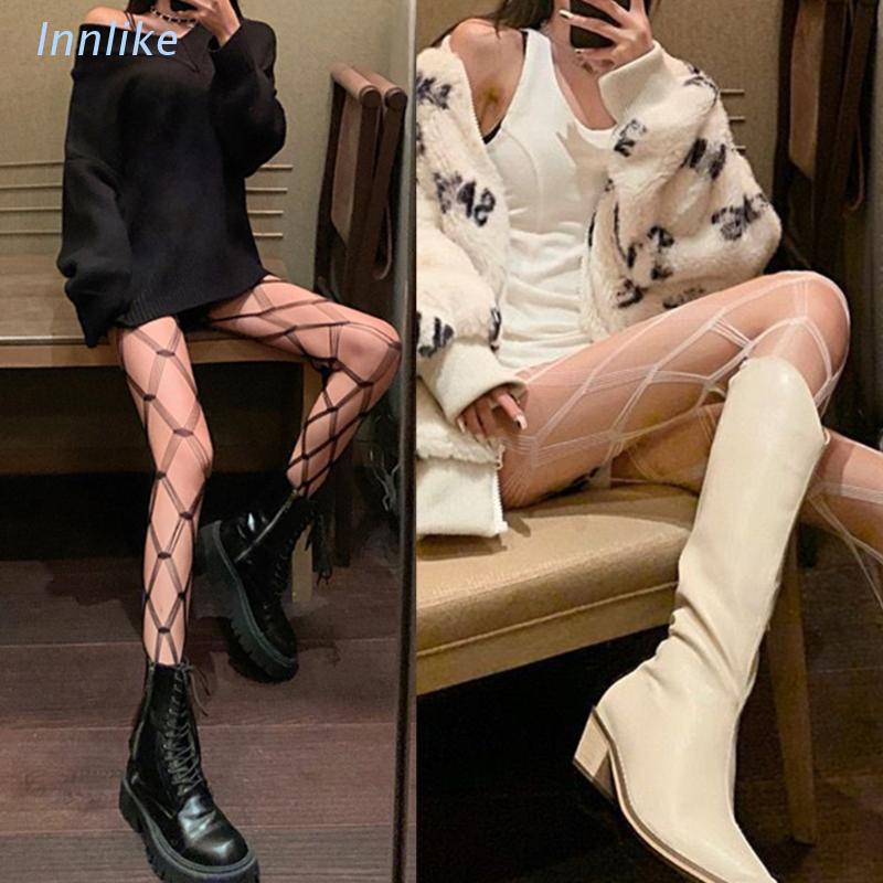 Tất Lưới Dài Gợi Cảm Cho Nữ