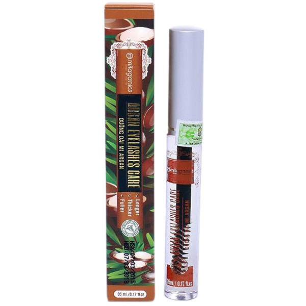 Mascara Dưỡng Mi Argan Milaganics