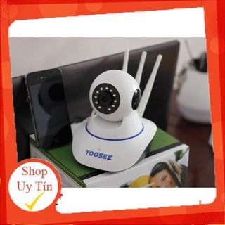 ❈Giá Sập Sàn❈ Camera giám sát an ninh Yoosee 3 râu
