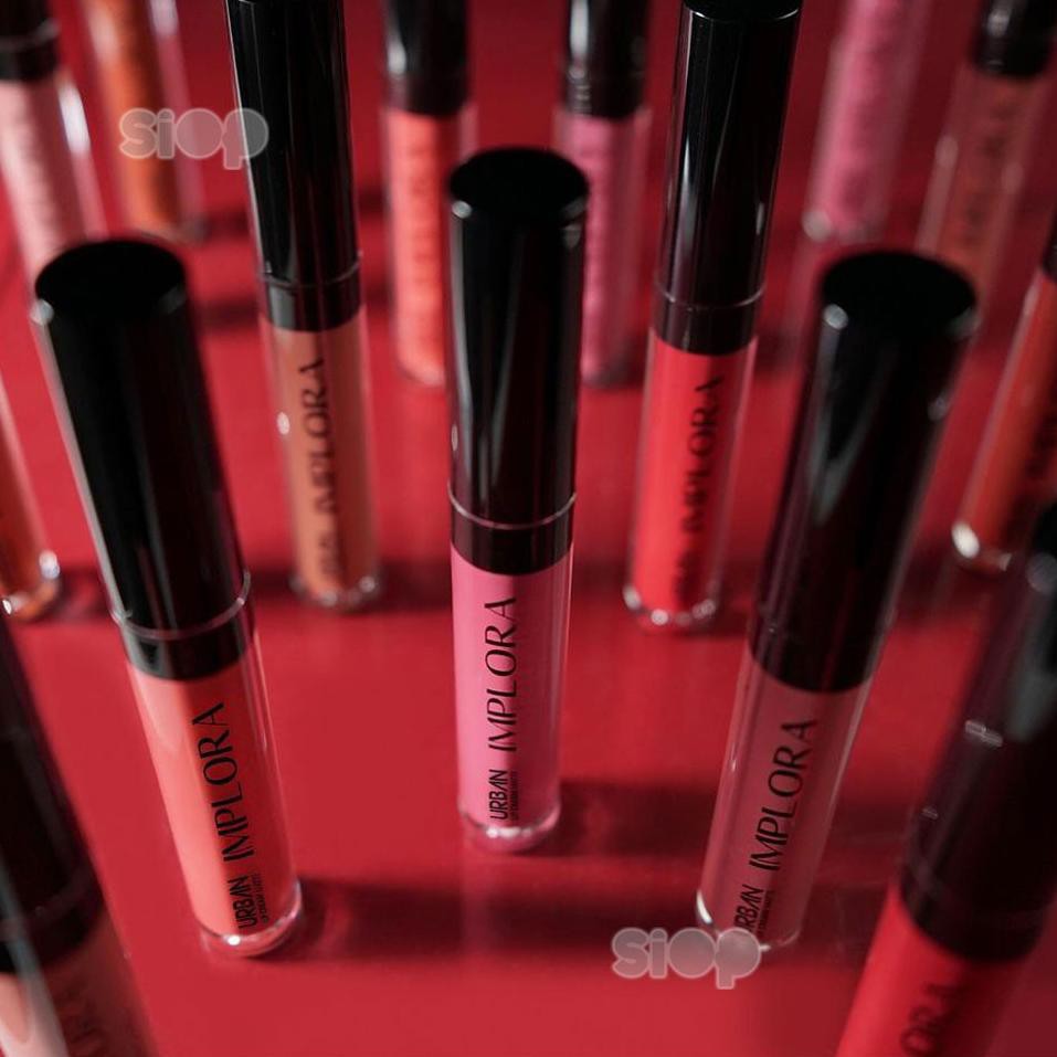 (Hàng Mới Về) Son Kem Lì Màu Sắc Thời Trang Dành Cho Nam