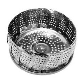 Rổ hấp xửng inox gấp gọn