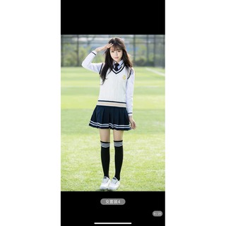 (Order) Áo gile style đồng phục