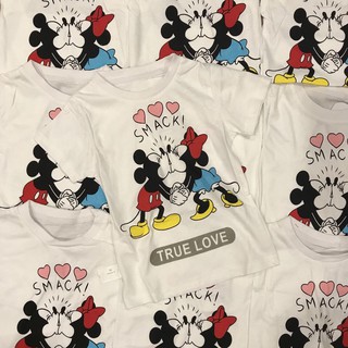 Aó phông zara mickey bé gái