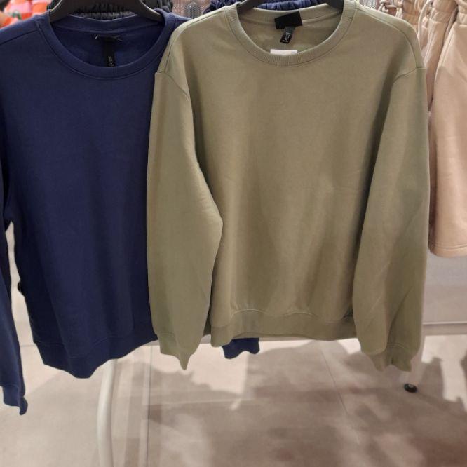 Giây tốt!!Áo Sweater nam Sr-1272 H&M