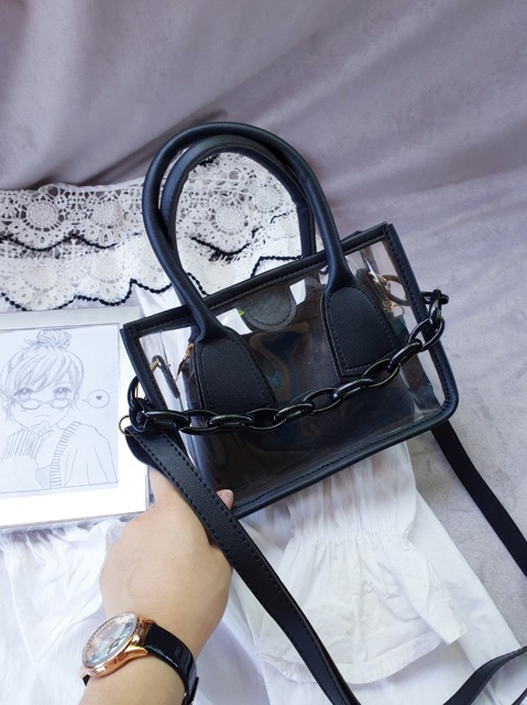 Túi Xách Đeo Chéo Hàn Quốc Nữ Đẹp XILA DC66 | BigBuy360 - bigbuy360.vn