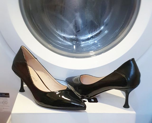 Cao gót 7cm da mềm hàng xịn đẹp