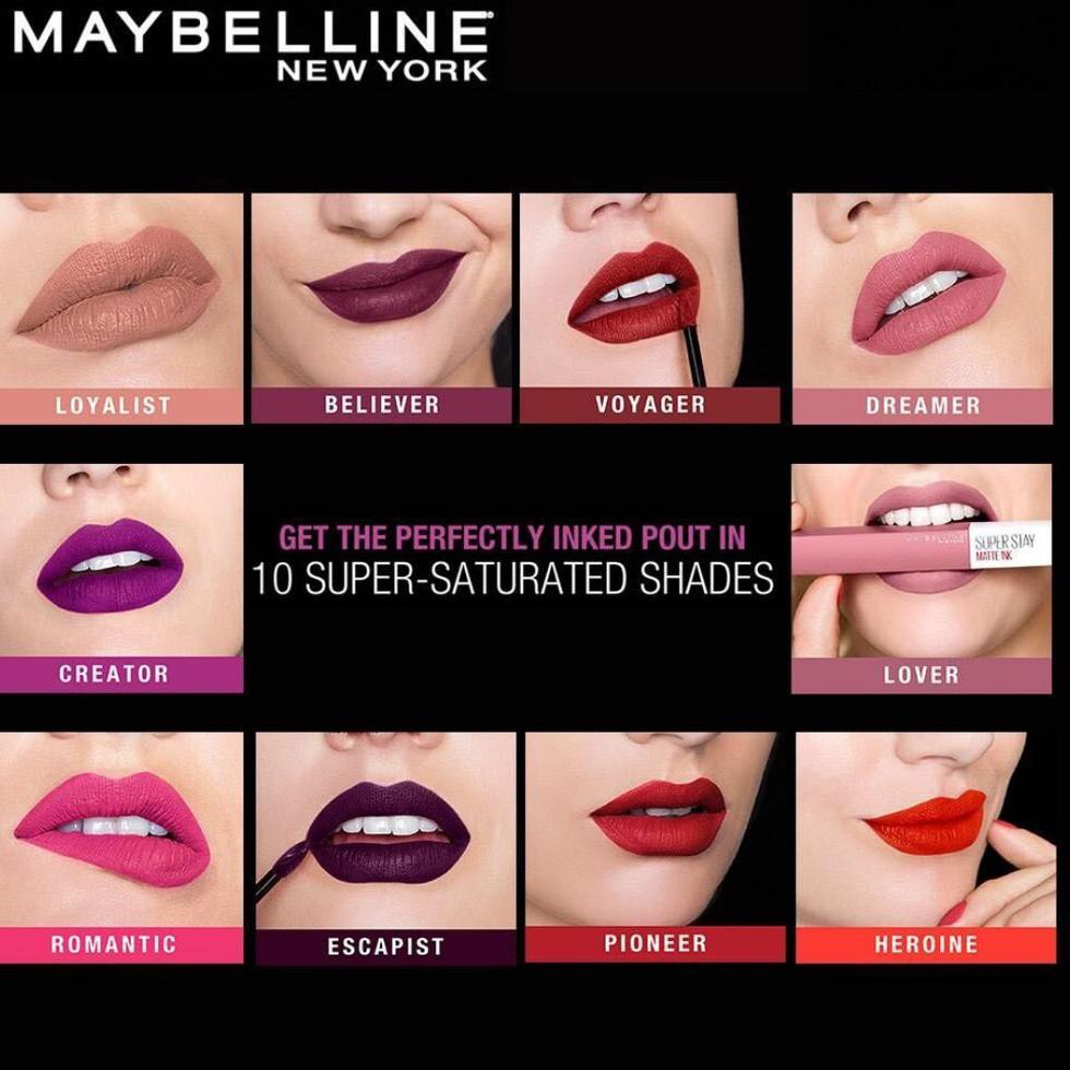 Album Ảnh Của Nhóm Nhạc Superstay Maybelline 1 | BigBuy360 - bigbuy360.vn