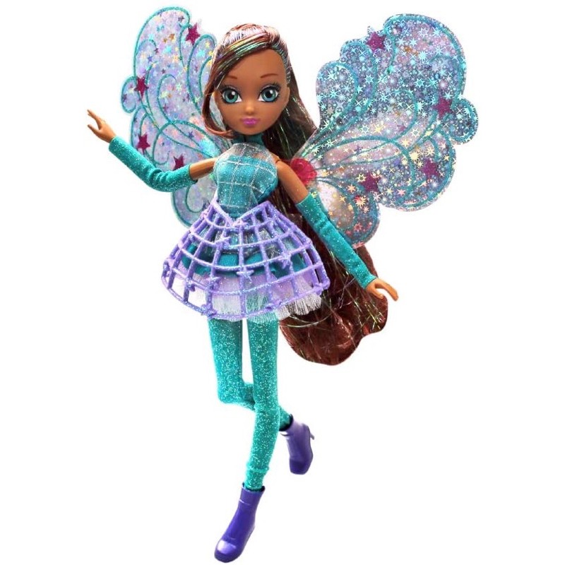 BÚP BÊ LAYLA WINX COSMIX FAIRY