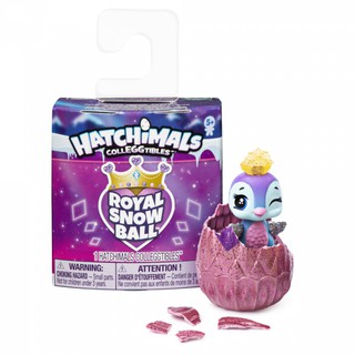 Đồ Chơi Mô Hình Hatchimals 1 trứng S6 6047179 - Giao hàng ngẫu nhiên