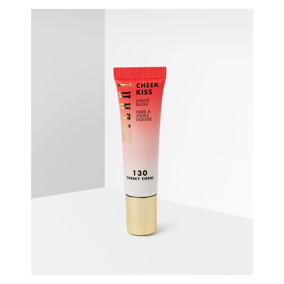 Milani - Má Hồng Dạng Kem Milani Cheek Kiss Liquid Blush 10.8ml