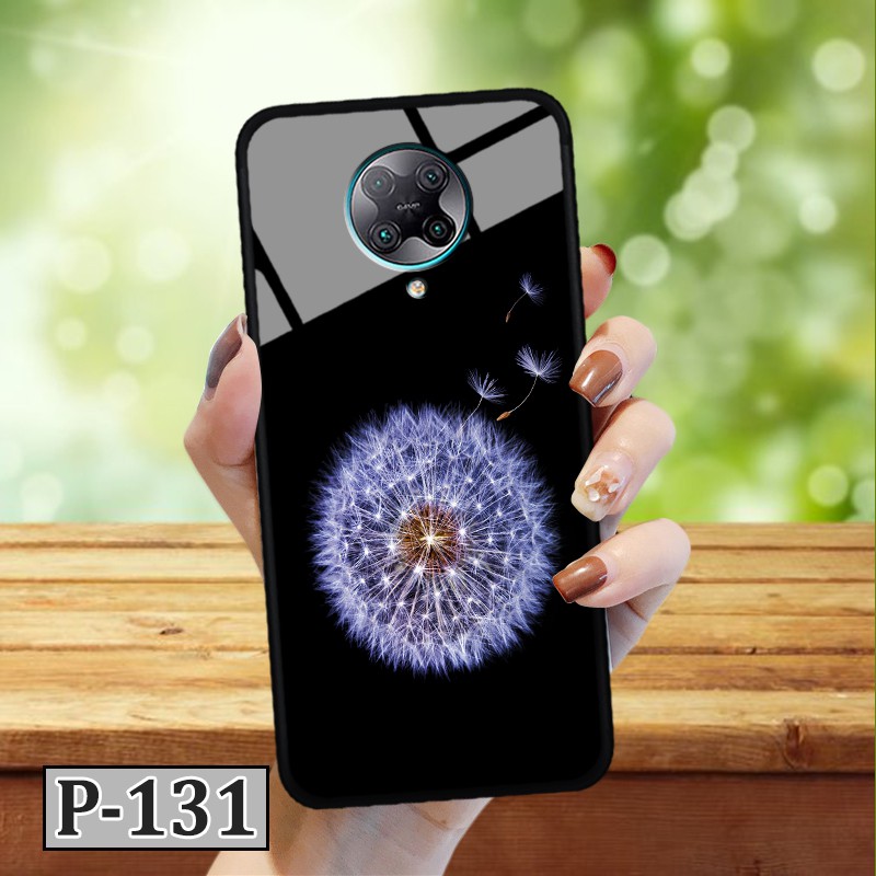 Ốp Xiaomi K30 Pro/ Poco F2 Pro - lưng kính in hình 3D